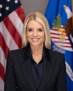 AG Pamela Bondi Headshot